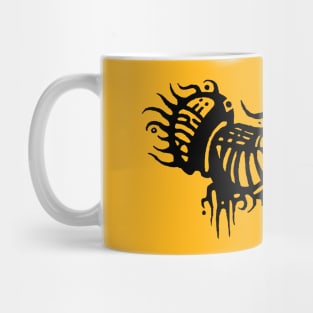 The Rooster Mug